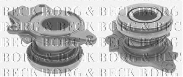 Центральный выключатель, система сцепления BORG & BECK BCS166