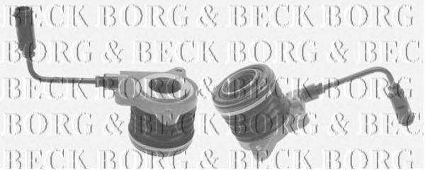 Центральный выключатель, система сцепления BORG & BECK BCS167