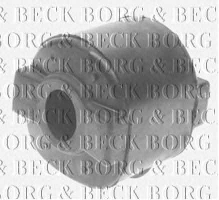 Подвеска, рычаг независимой подвески колеса BORG & BECK BSK6932