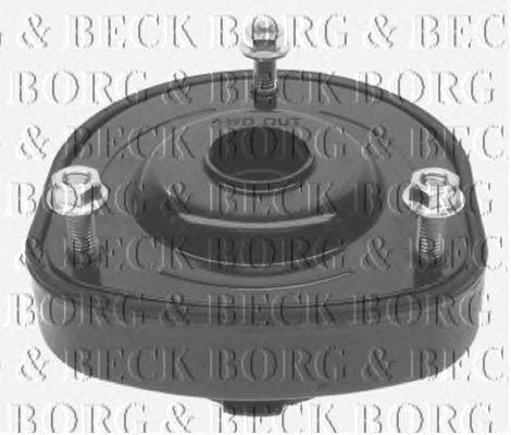 Ремкомплект, опора стойки амортизатора BORG & BECK BSM5257
