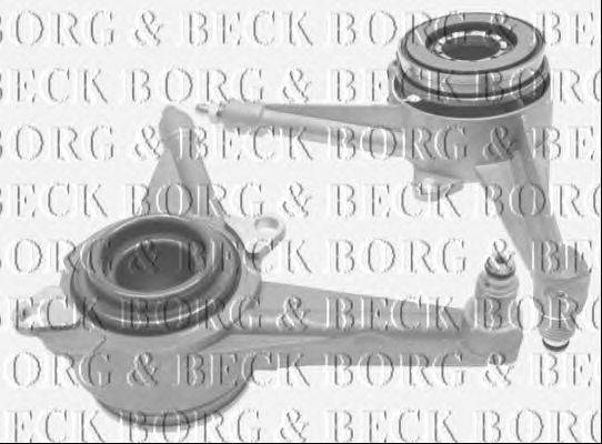 Центральный выключатель, система сцепления BORG & BECK BCS128