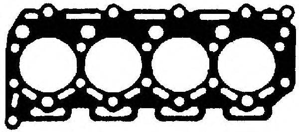 Прокладка, головка цилиндра BGA CH1377