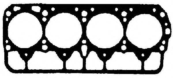Прокладка, головка цилиндра BGA CH3382