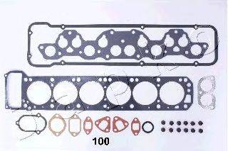 Комплект прокладок, головка цилиндра JAPKO 48100