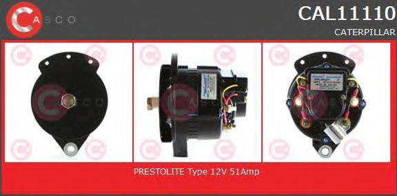 Генератор PRESTOLITE ELECTRIC 10284