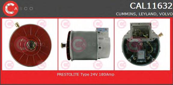 Генератор PRESTOLITE ELECTRIC 880642