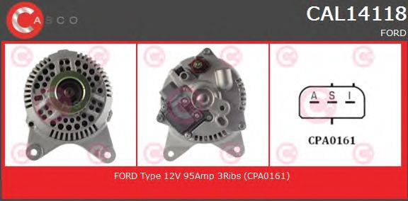 Генератор AINDE A245