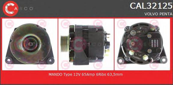 Генератор CASCO CAL32125