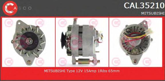 Генератор CASCO CAL35210