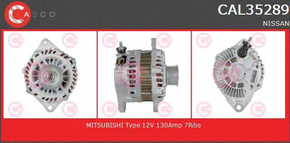 Генератор CASCO CAL35289