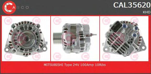 Генератор CASCO CAL35620