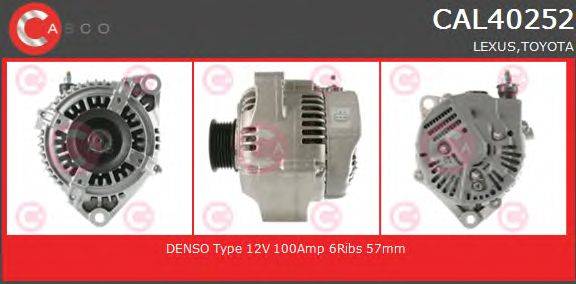 Генератор CASCO CAL40252