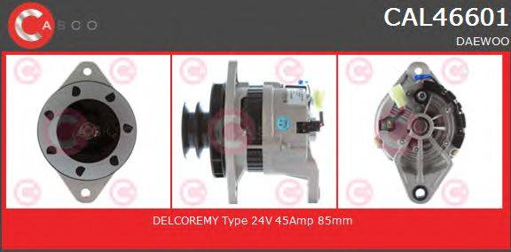 Генератор DAEWOO 390035