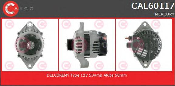 Генератор CASCO CAL60117