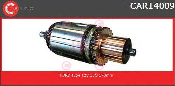 Якорь, стартер HOLGER CRISTIANSEN 139352