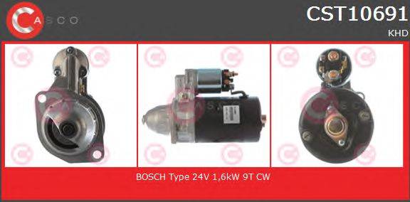 Стартер CASCO CST10691