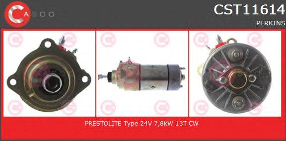 Стартер PRESTOLITE ELECTRIC 870659