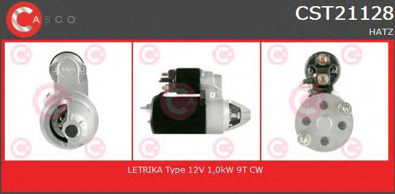 Стартер CASCO CST21128