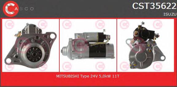 Стартер CASCO CST35622