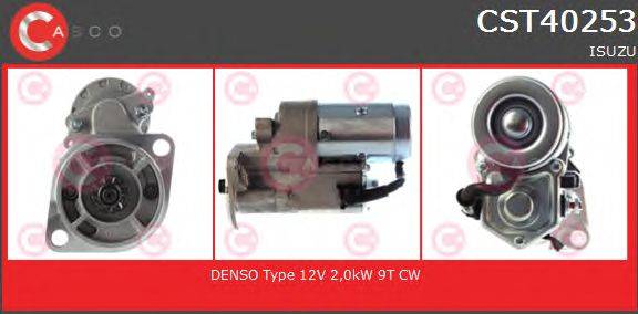 Стартер HOLGER CRISTIANSEN 113209