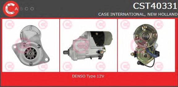 Стартер CASCO CST40331