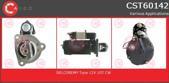 Стартер CASCO CST60142