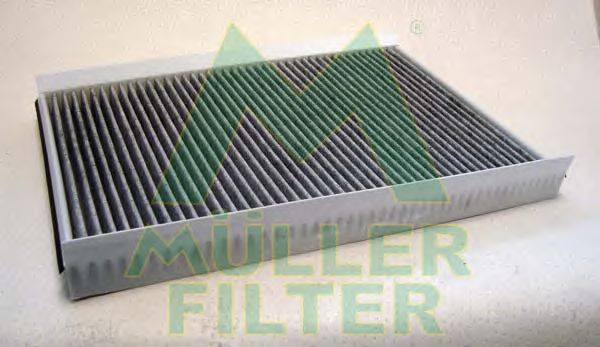 Фильтр, воздух во внутренном пространстве MULLER FILTER FK160