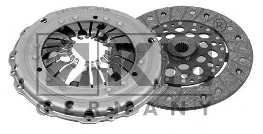 Комплект сцепления KM Germany 0691262