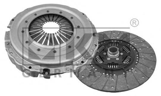 Комплект сцепления KM Germany 069 1299