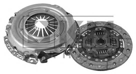 Комплект сцепления KM Germany 0691406
