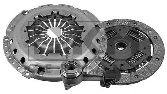 Комплект сцепления KM Germany 069 1457