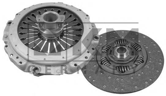 Комплект сцепления KM Germany 069 1474