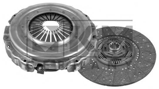 Комплект сцепления KM Germany 069 1482
