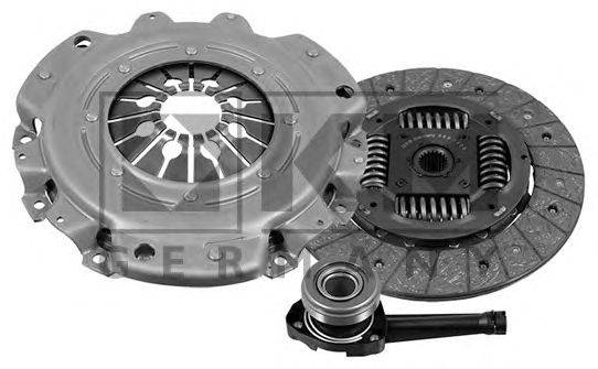 Комплект сцепления KM Germany 069 1502