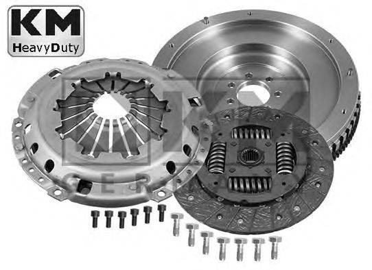 Комплект сцепления KM Germany 0691515