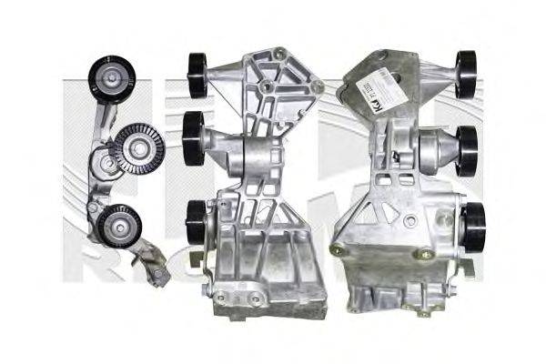 Натяжитель ремня, клиновой зубча KM International FI21500