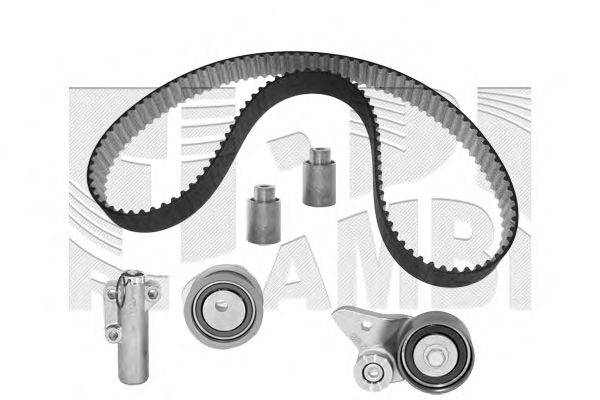 Комплект ремня ГРМ KM International KFI541