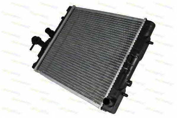 Радиатор, охлаждение двигателя WILLYS 13002130