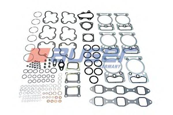 Комплект прокладок, блок-картер двигателя AUGER 74895