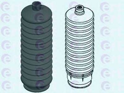 Комплект пылника, рулевое управление ERT 102024