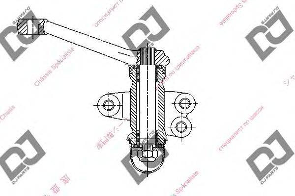 Маятниковый рычаг DJ PARTS DI1028