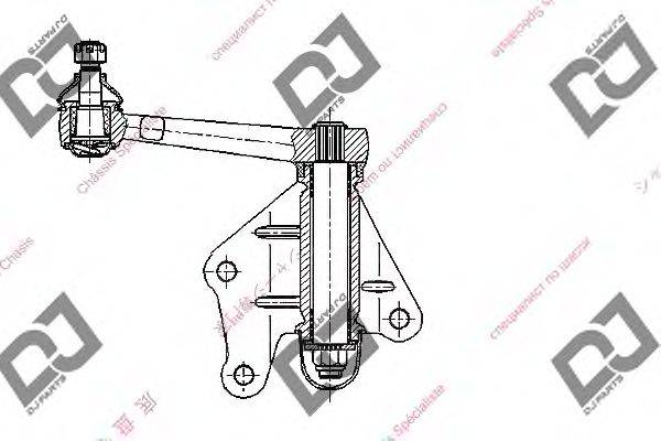 Маятниковый рычаг DJ PARTS DI1031