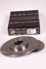 Тормозной диск PROTECHNIC PRD1110