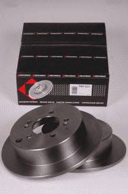Тормозной диск PROTECHNIC PRD5221
