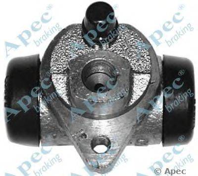 Колесный тормозной цилиндр APEC braking BCY1015
