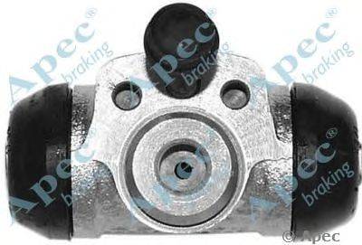 Колесный тормозной цилиндр APEC braking BCY1049