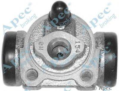Колесный тормозной цилиндр APEC braking BCY1065