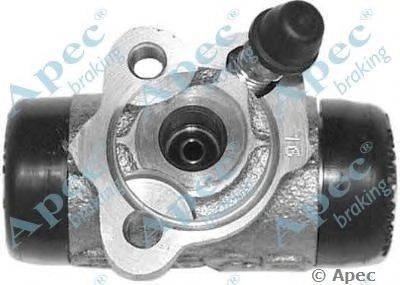 Колесный тормозной цилиндр APEC braking BCY1201