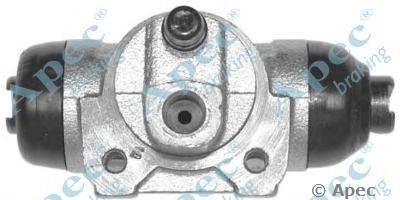 Колесный тормозной цилиндр APEC braking BCY1274