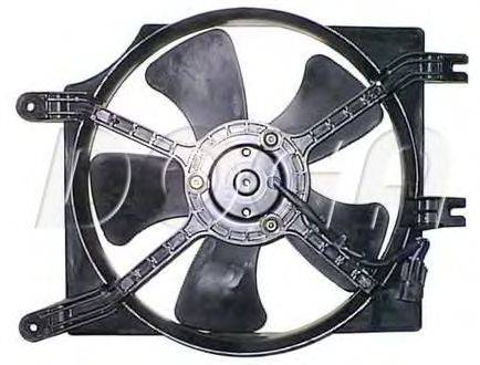 Вентилятор, охлаждение двигателя DOGA EDA031